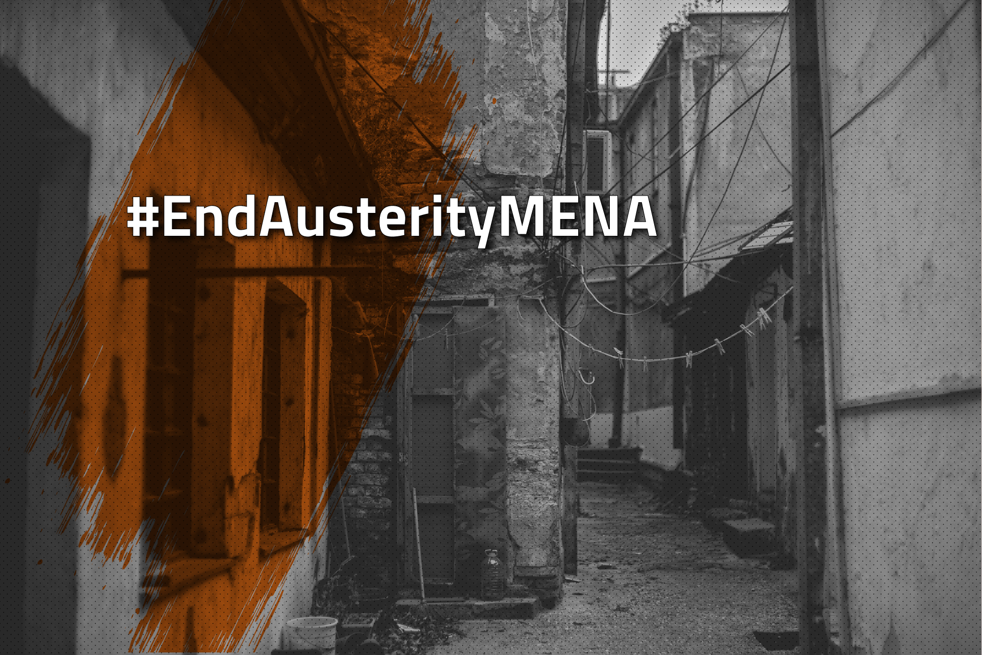 Austerity Debate Workshop in Tunisia