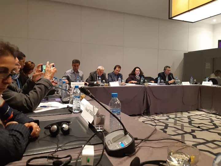 Arab Watch Coalition Members from Tunisia and Morocco Participated in IMF Maghreb Work Shop