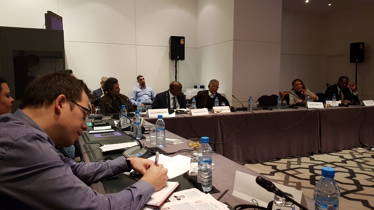 Arab Watch Coalition Members from Tunisia and Morocco Participated in IMF Maghreb Work Shop