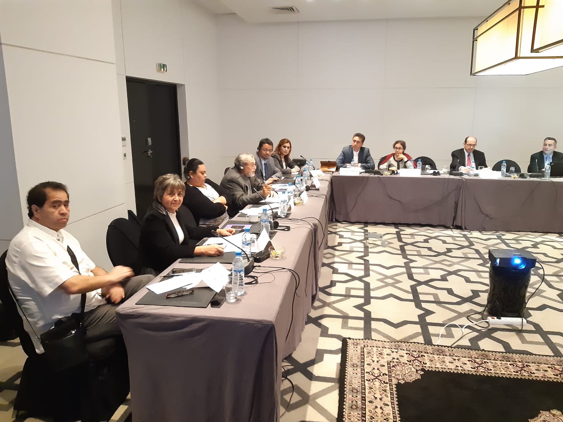 Arab Watch Coalition Members from Tunisia and Morocco Participated in IMF Maghreb Work Shop