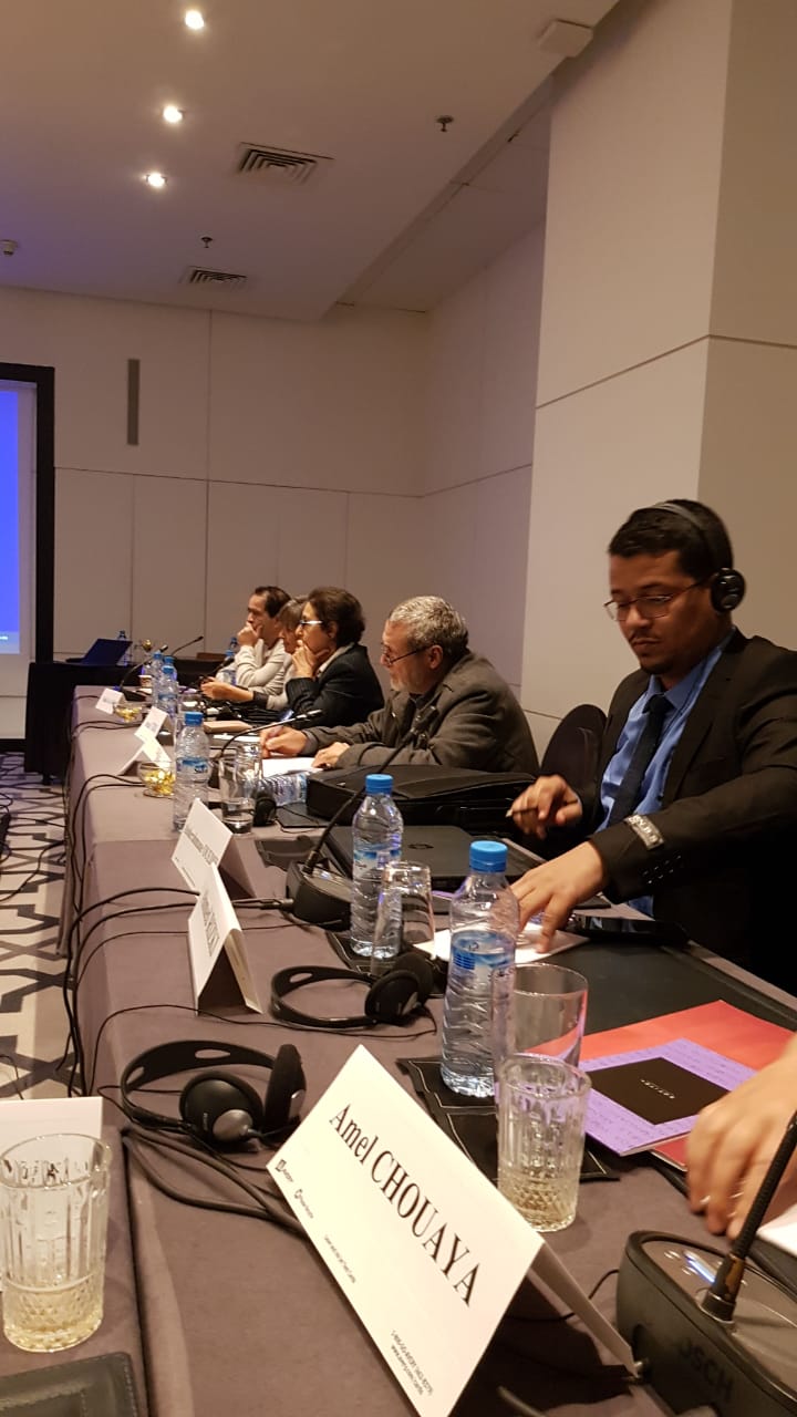 Arab Watch Coalition Members from Tunisia and Morocco Participated in IMF Maghreb Work Shop