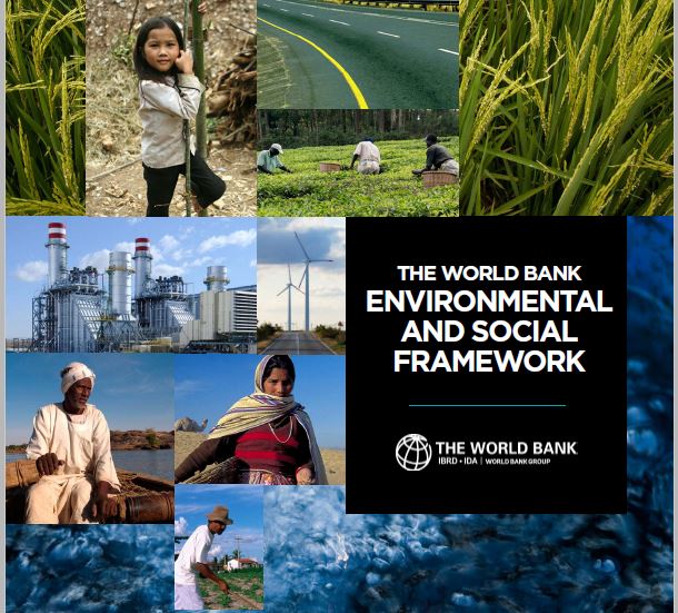 دورة تدريبية جديدة عبر الإنترنت للبنك الدولي حول الإطار البيئي والاجتماعي (ESF)