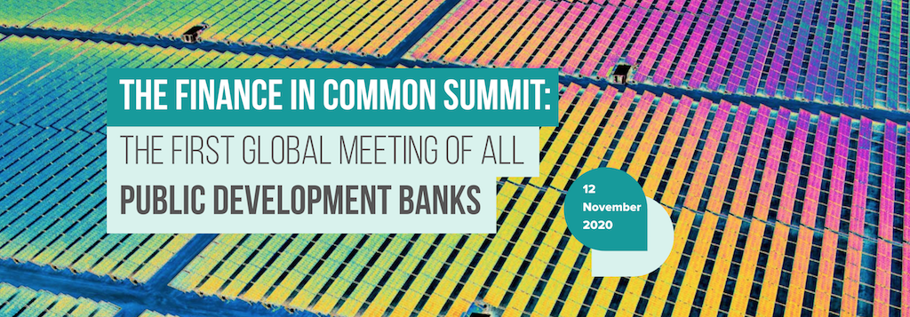 First global development finance summit disregards human rights: let’s make our voices heard