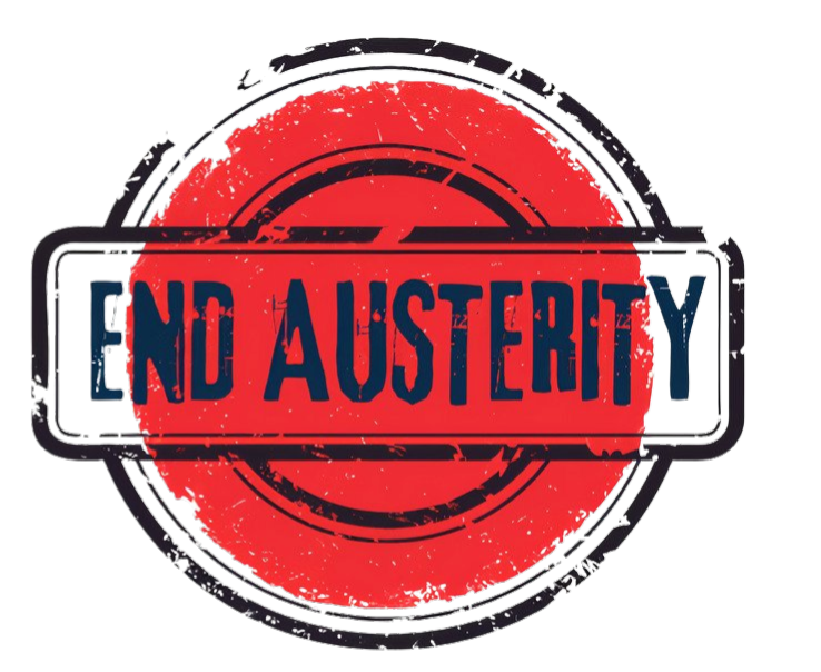THE END AUSTERITY ACTIVISM FESTIVAL IS HAPPENING!
