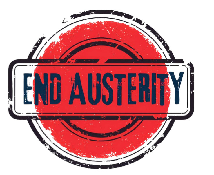 PRESS RELEASE #EndAusterity campaign