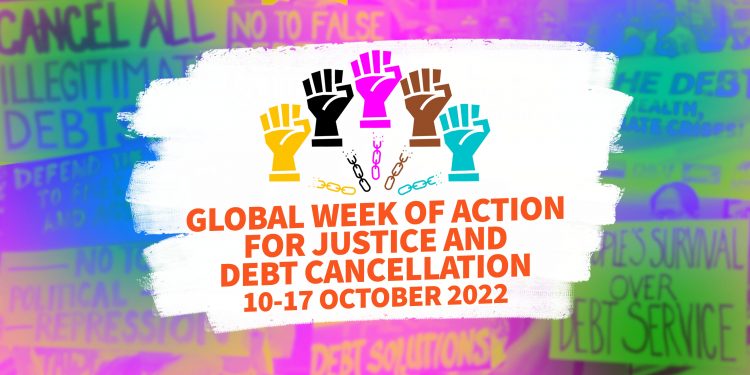 Global Week of Action for Justice and Debt Cancellation