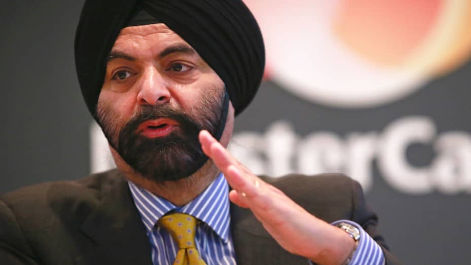 Letter of rejection of the US nomination of Ajay Banga, former Mastercard chief, to be World Bank president