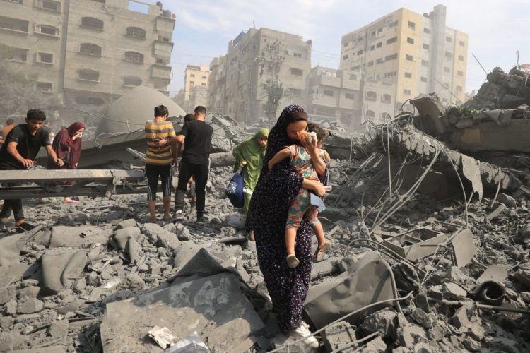 Arab Watch Coalition Calls for an Immediate Ceasefire in Gaza
