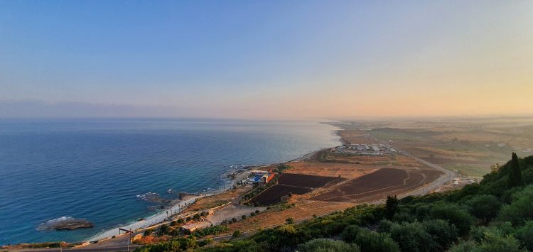 The Reconstruction Vacuum in Lebanon