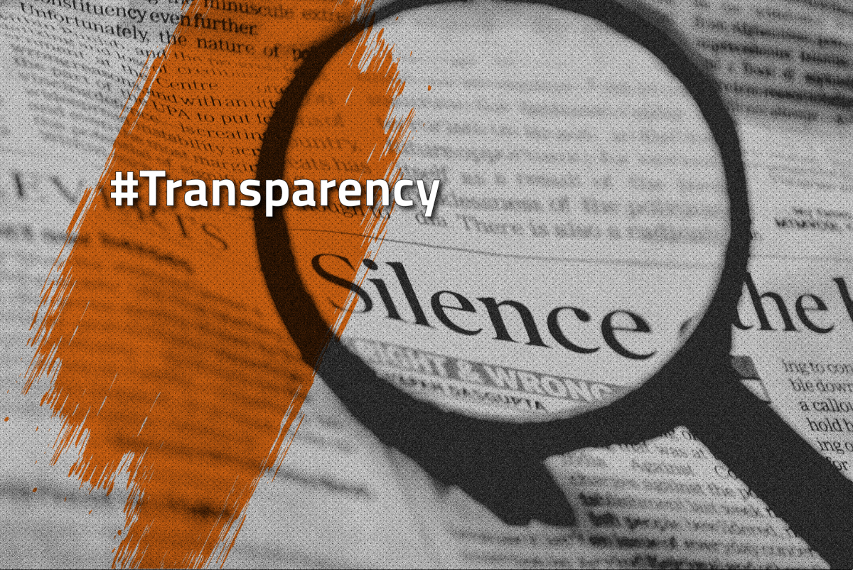 No evidence on what extent the AfDB is committed to Transparency and Openness