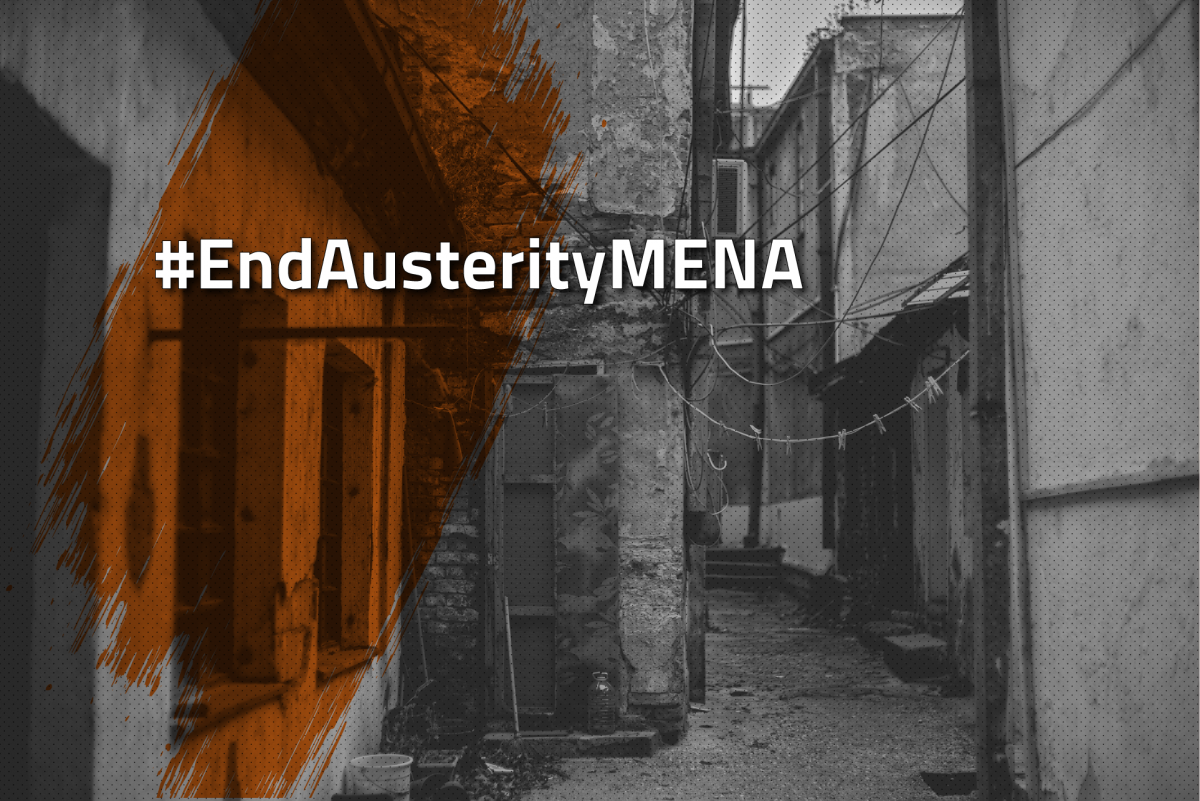 #EndAusterityMENA: the meeting Zero