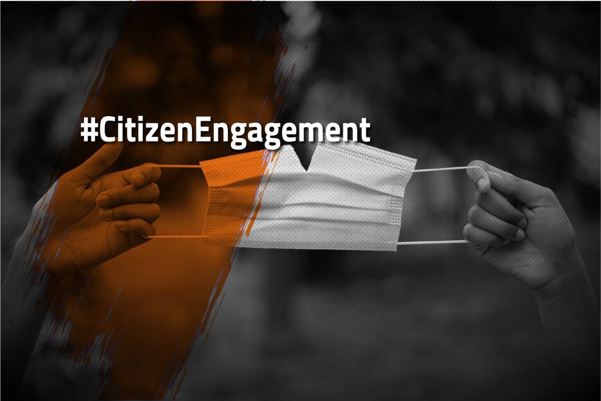 #CitizenEngament